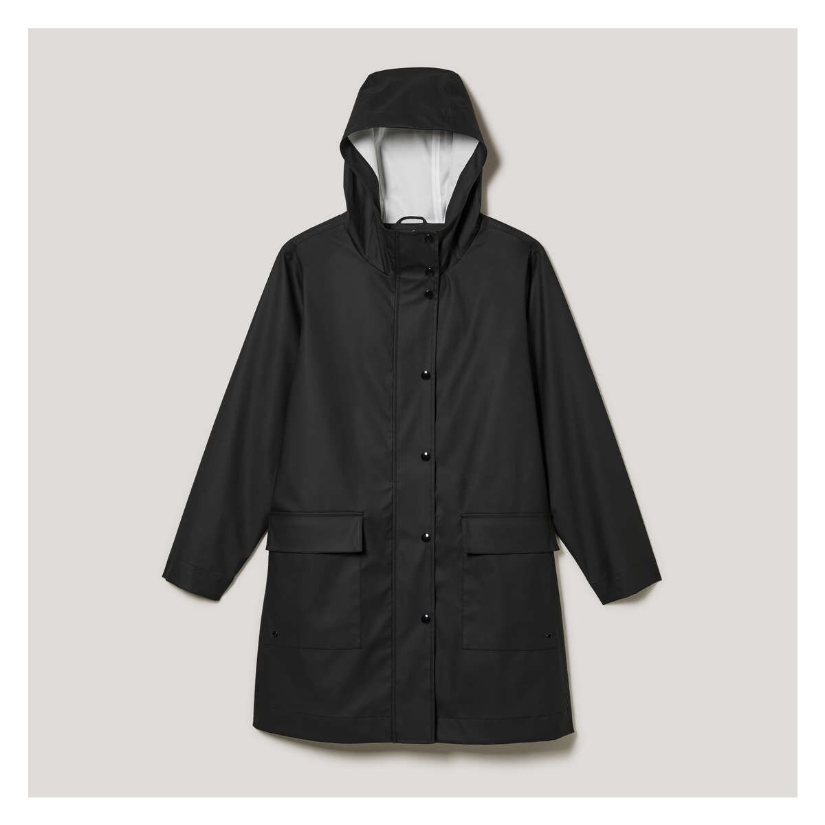 Joe fresh sales rain coat